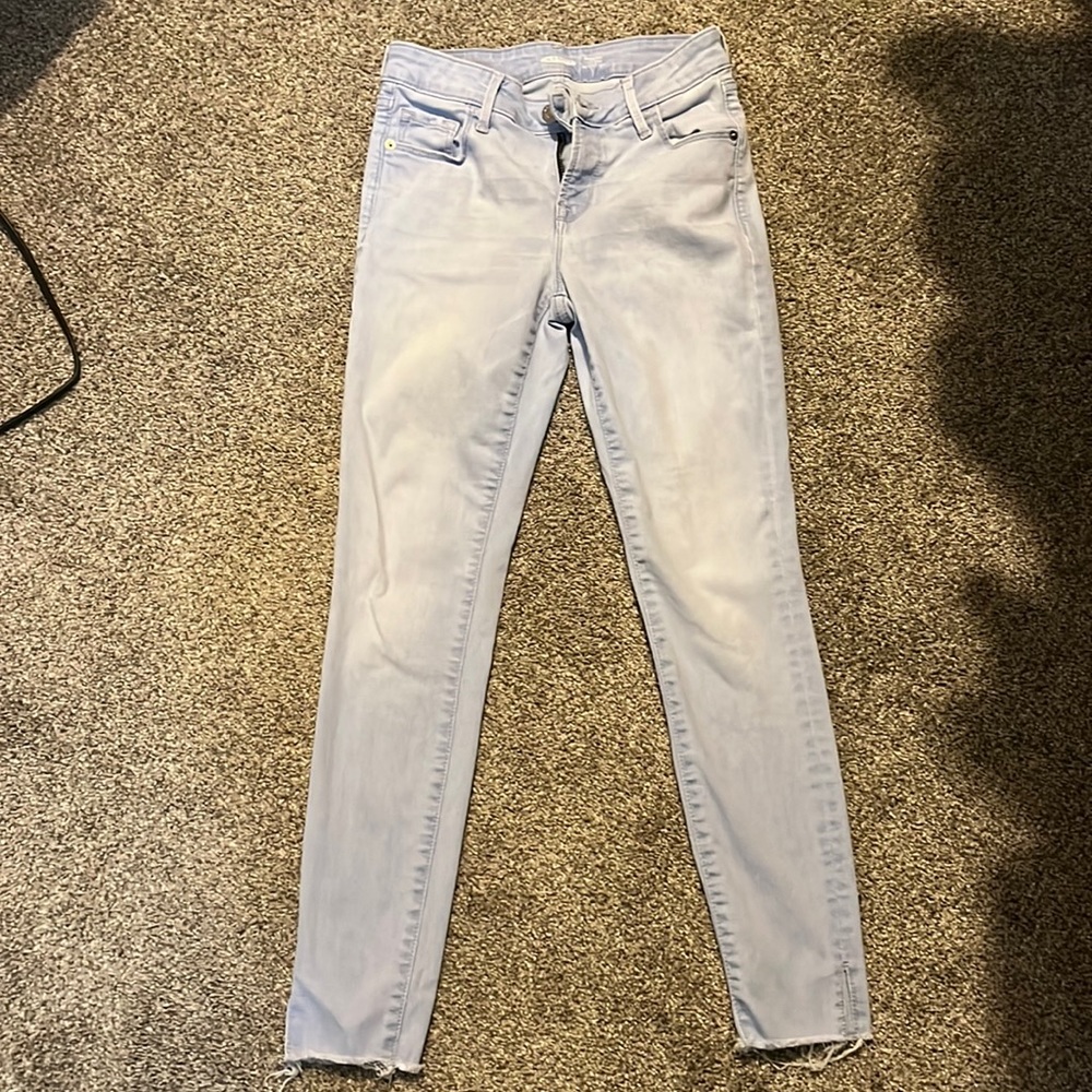 Old Navy Rockstar Super Skinny Jeans